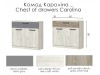 Carolina dresser